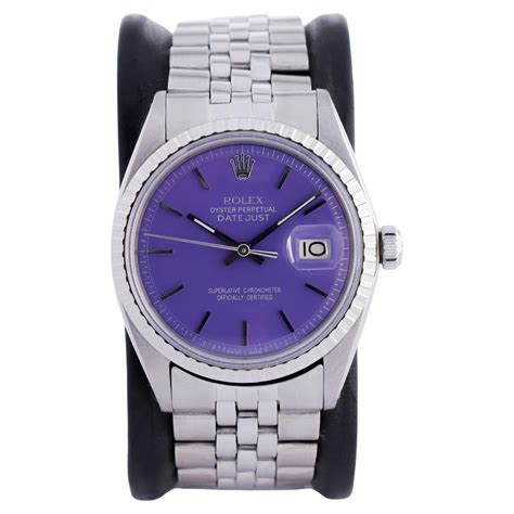 rolex oyster perpetual 6918 oro|rolex oyster perpetual purple dial.